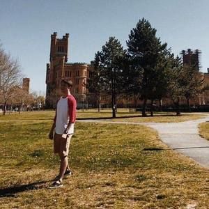 Meet your Posher, Kaleb